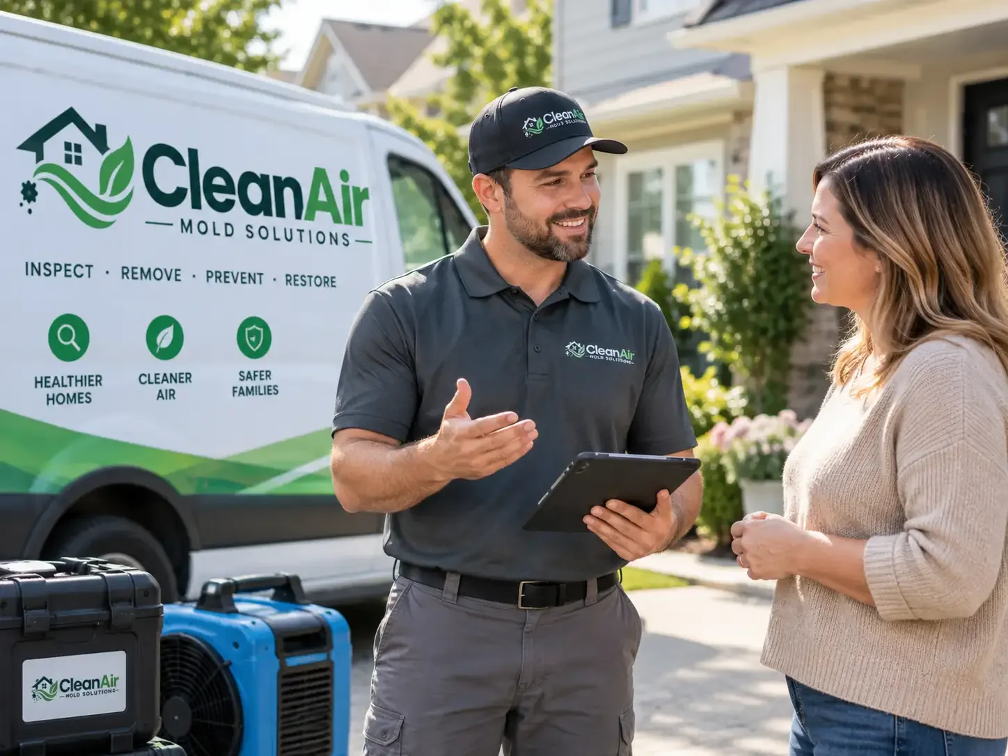 Mold Remediation Chester, OH FAQs